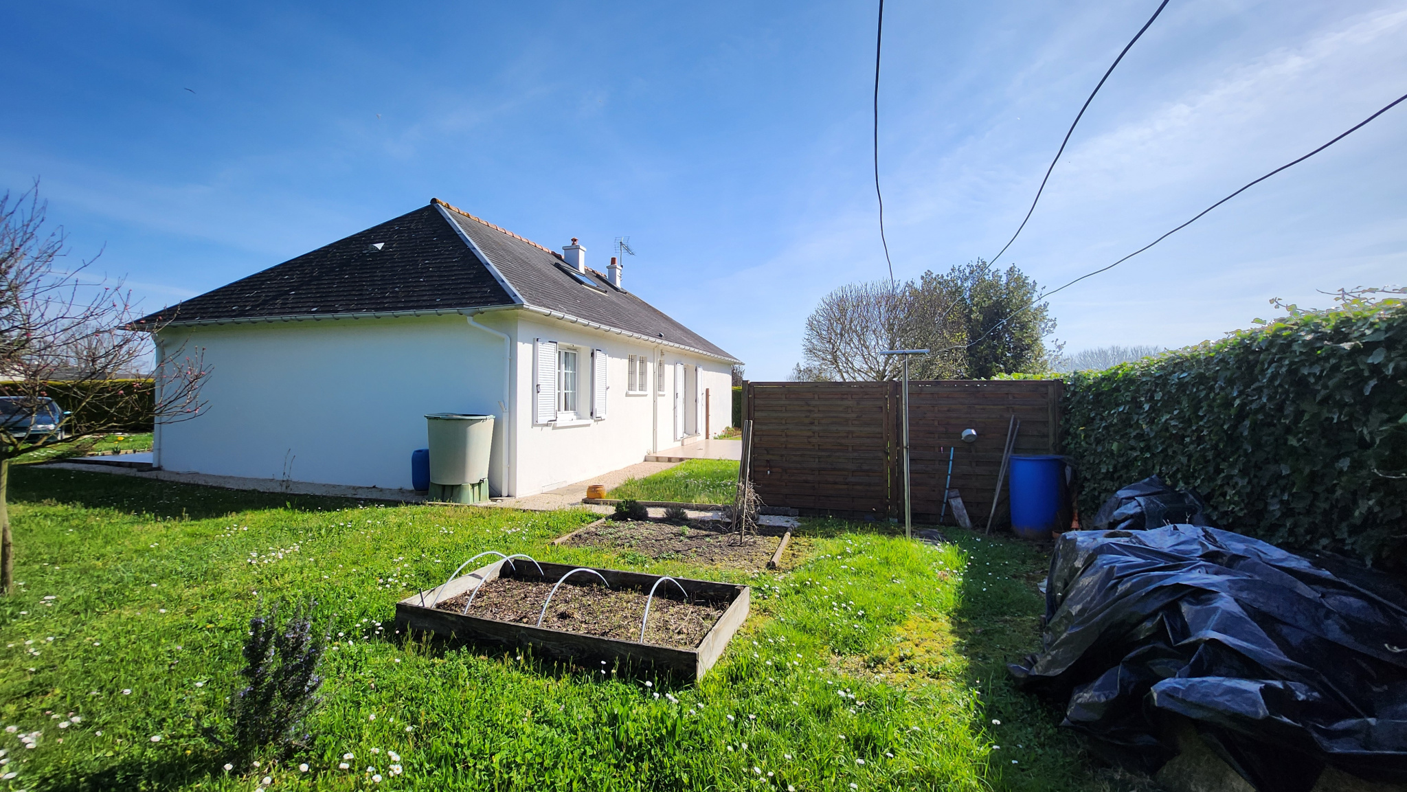 Vente Maison 80m² 4 Pièces à Batz-sur-Mer (44740) - Agence Immobilière De La Poste
